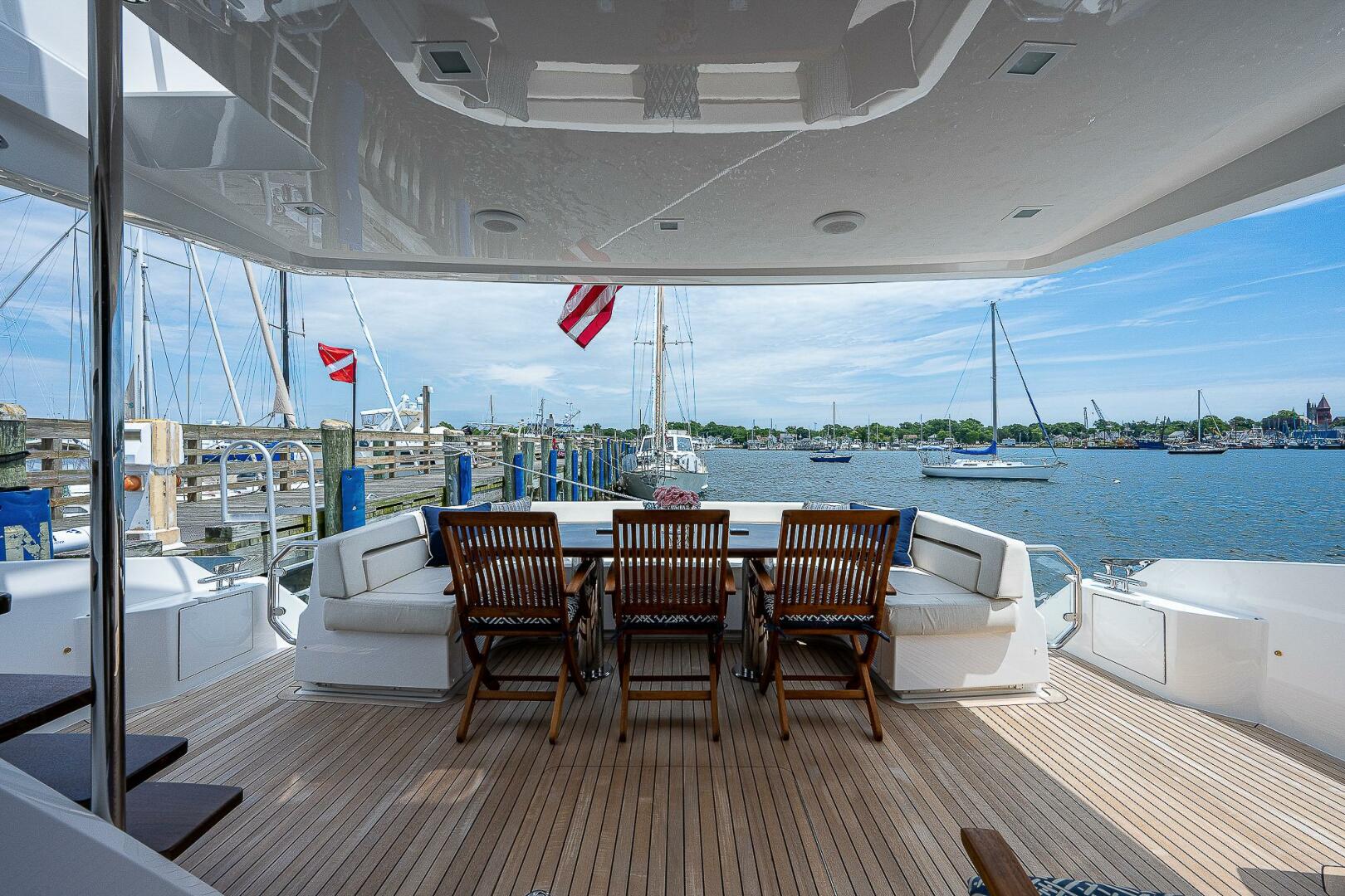 2017 Viking 75 Motoryacht - Image 53