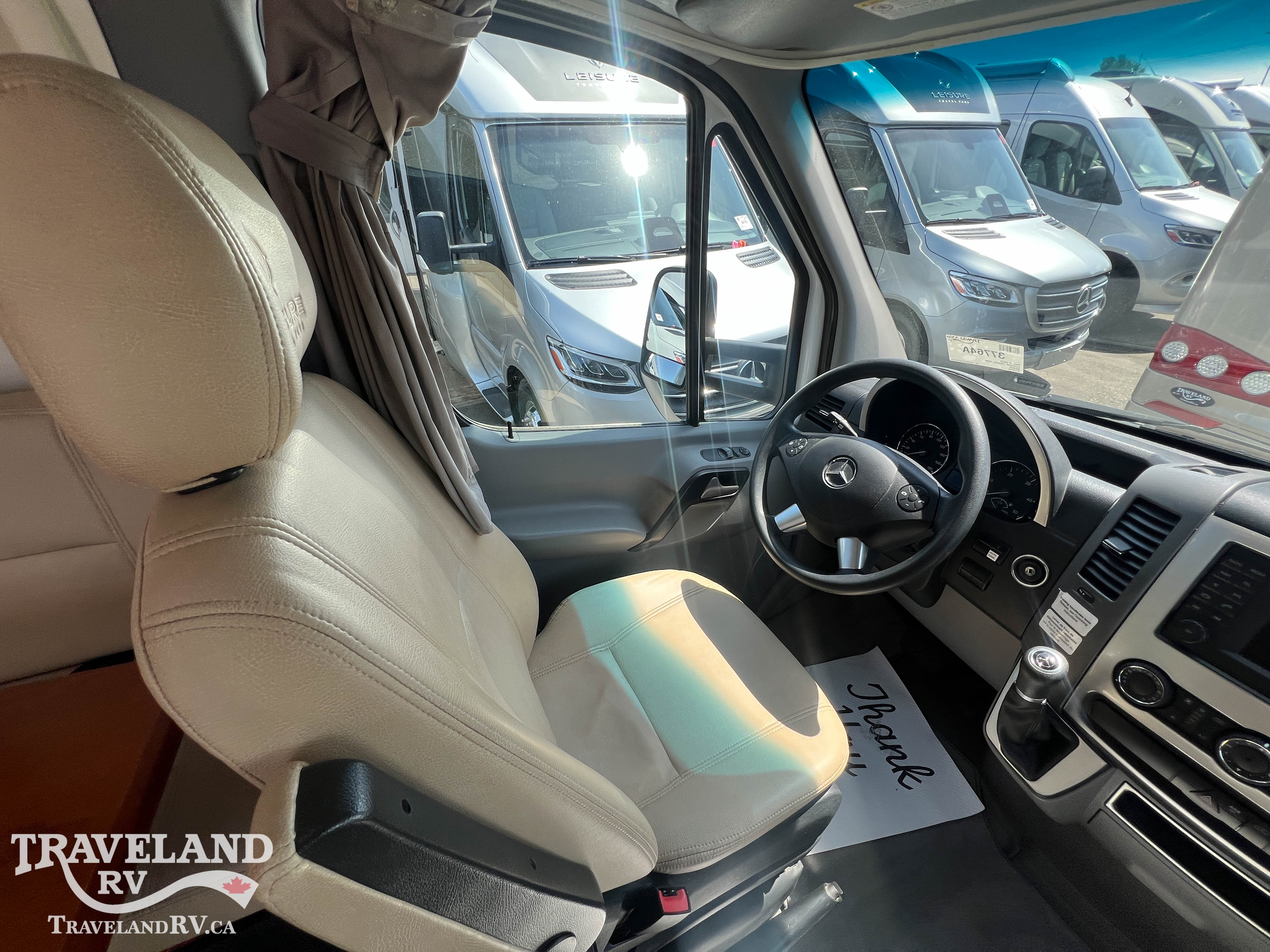2015 Leisure Travel SERENITY S24CB - Image 10