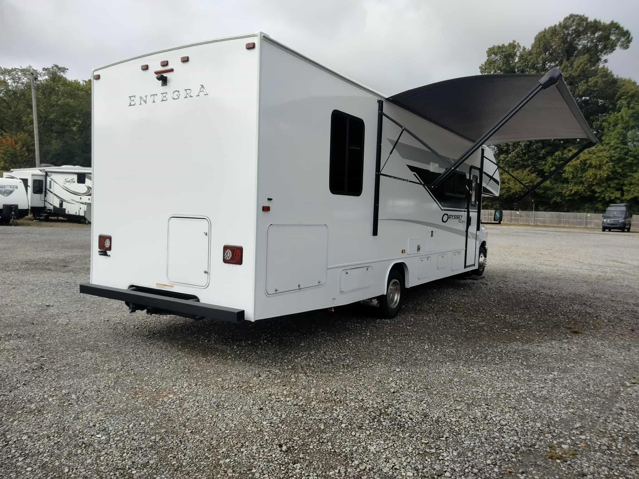 2026 ENTEGRA COACH ODYSSEY SE 29KF - Image 6
