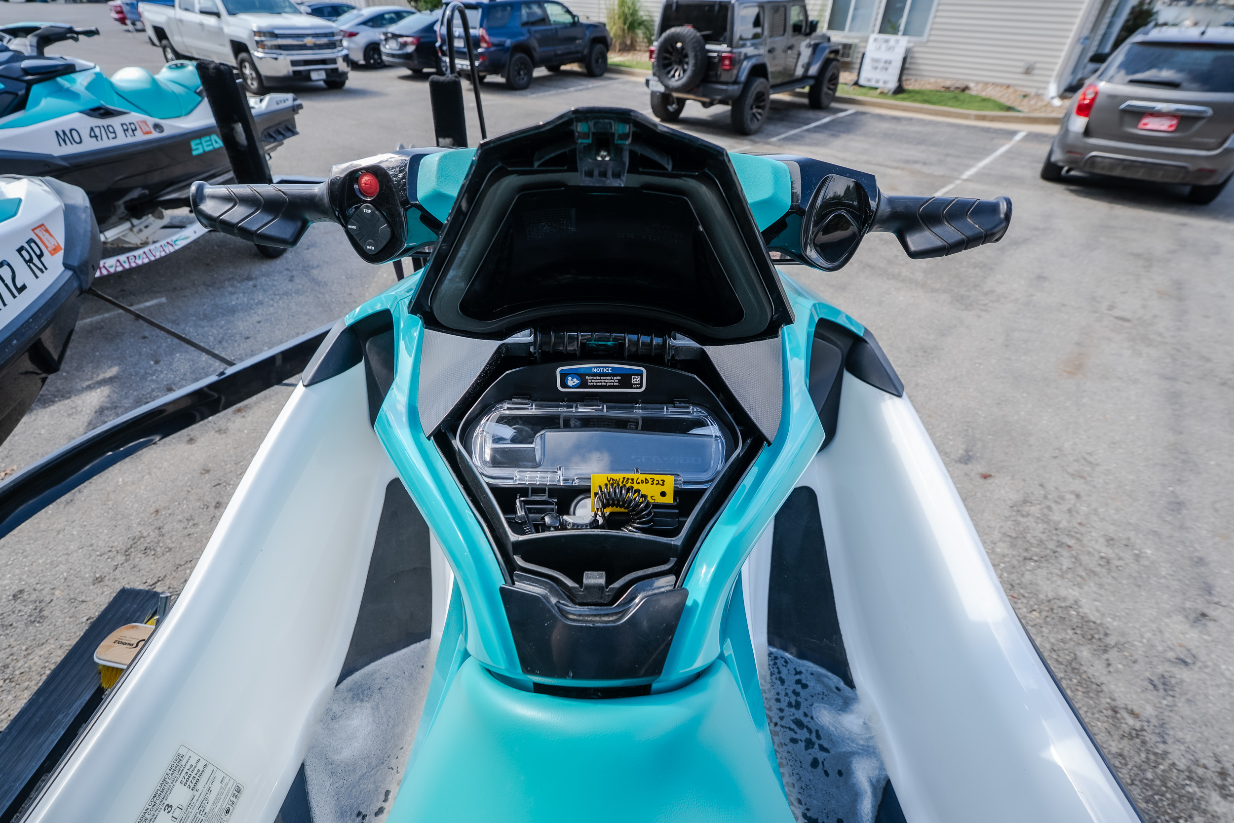 2023 Sea-Doo GTX PRO 130 - Image 10