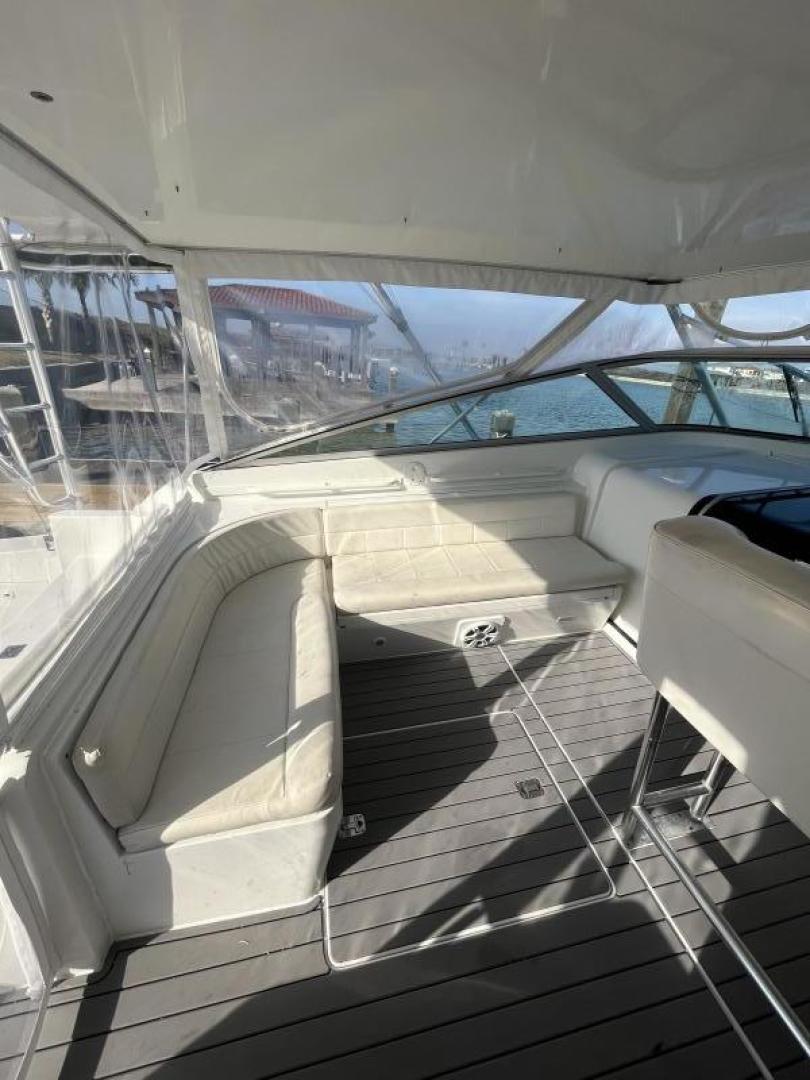 1993 Bertram 46 Moppie - Image 11