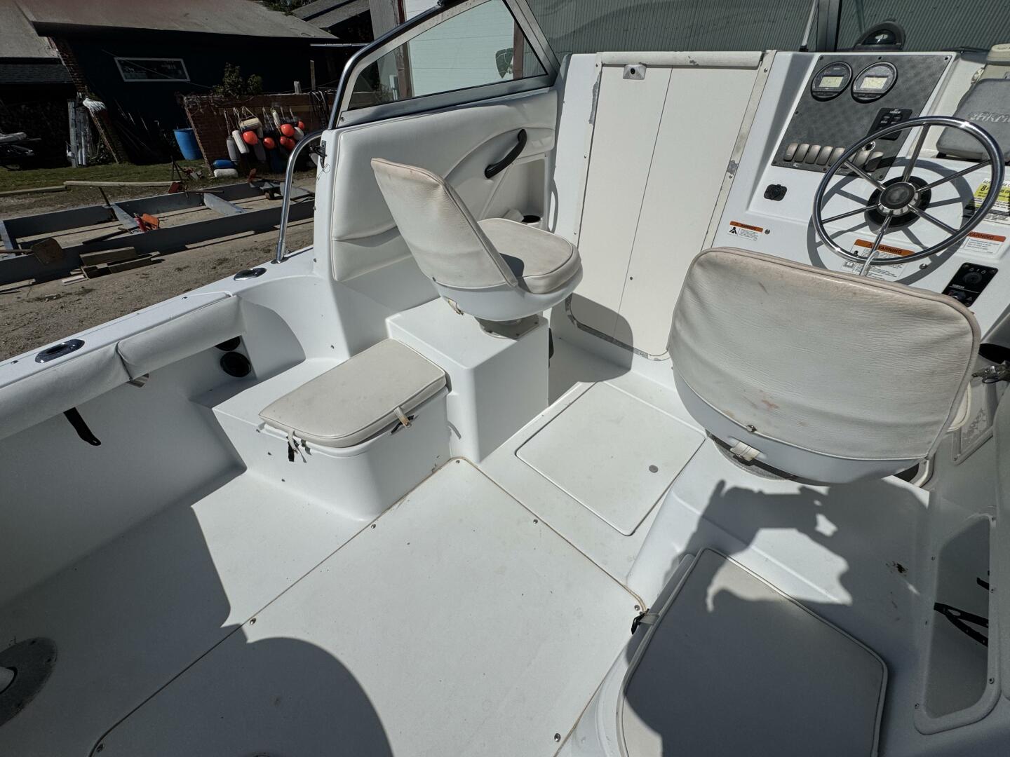 2004 SEASWIRL Striper Base - Image 41