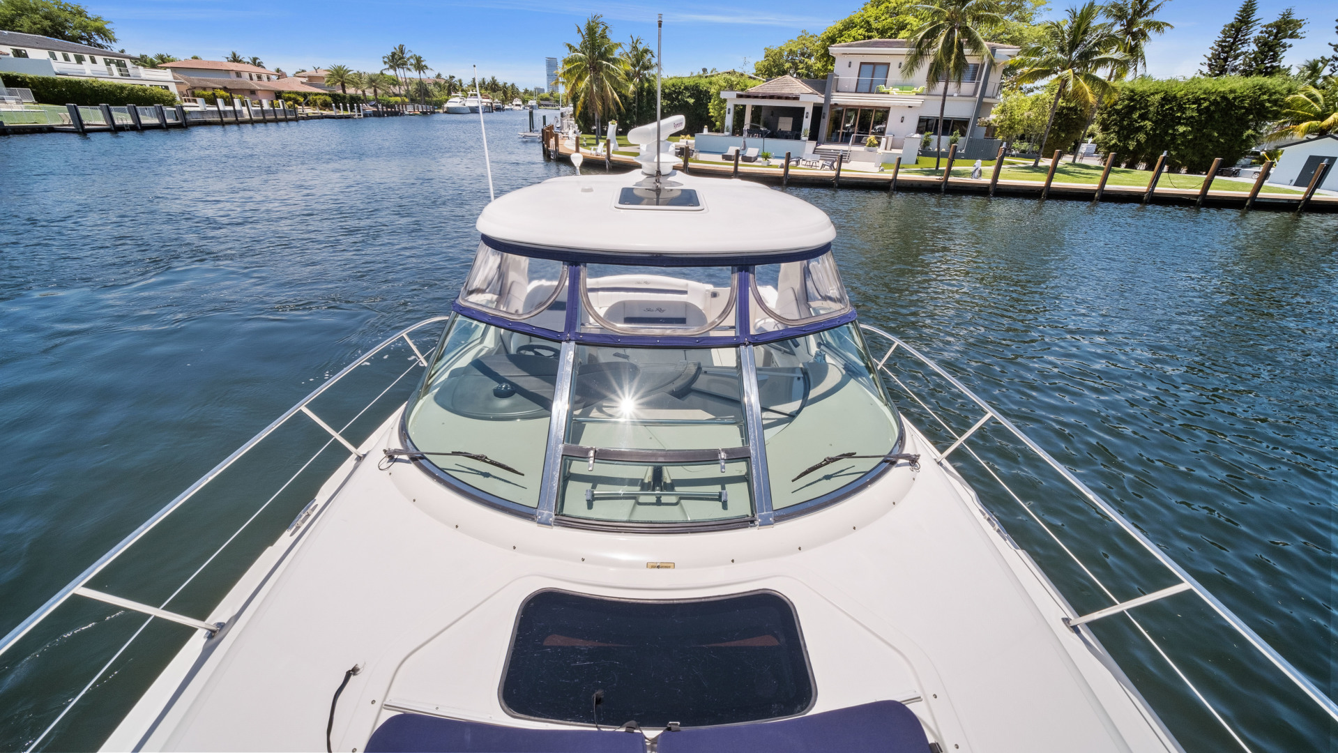 2007 Sea Ray 40 Sundancer - Image 16