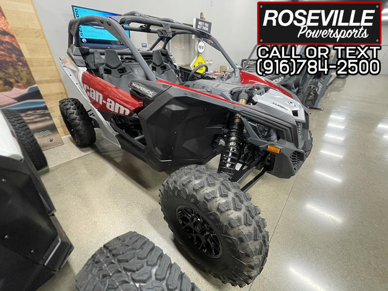 2025 Can-Am Maverick X3 RS TURBO - Image 2
