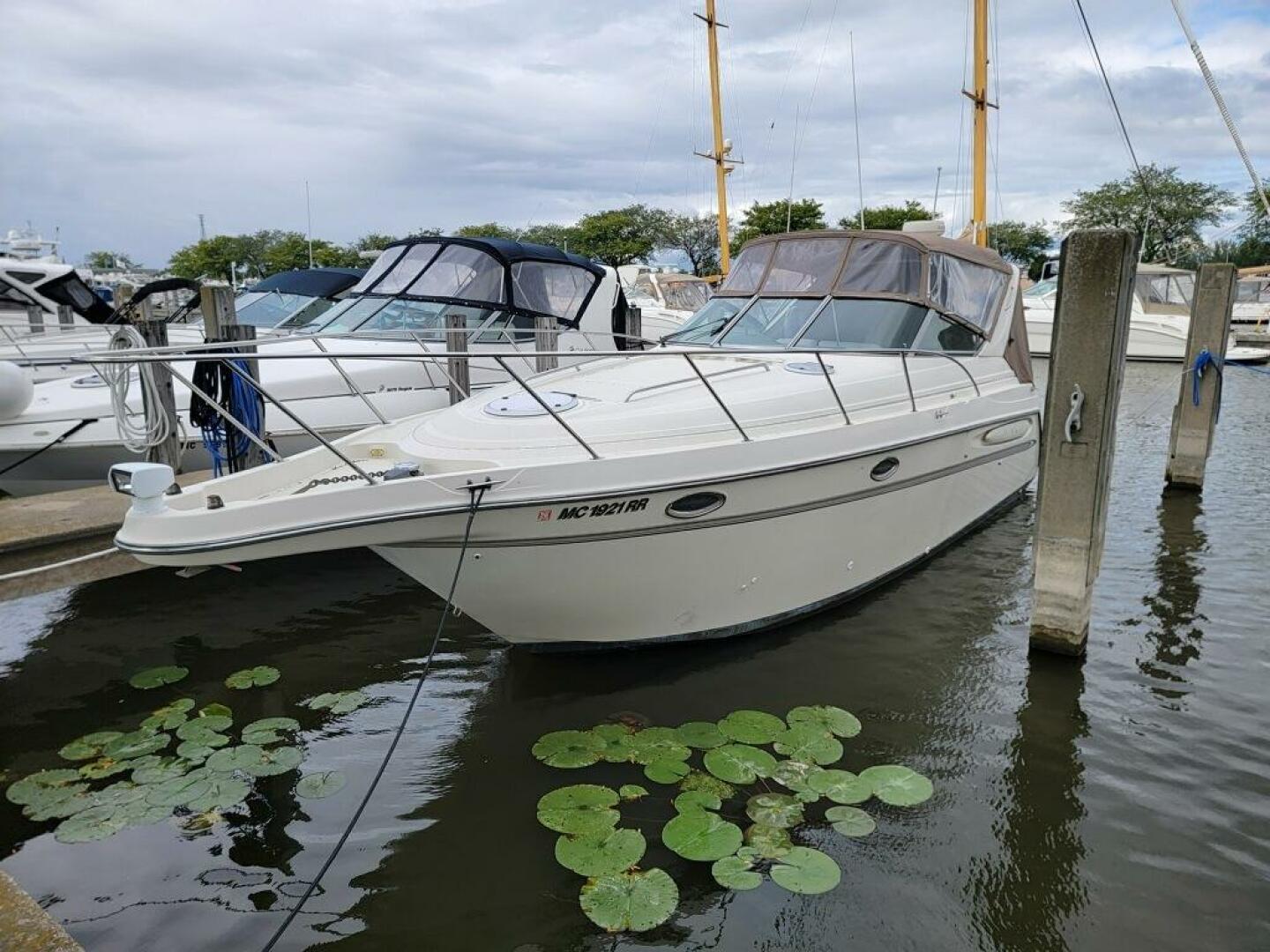 1999 Maxum 3000 SCR - Image 2