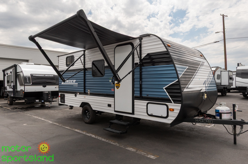 2025 CrossRoads Zinger Lite ZR18QB - Image 13