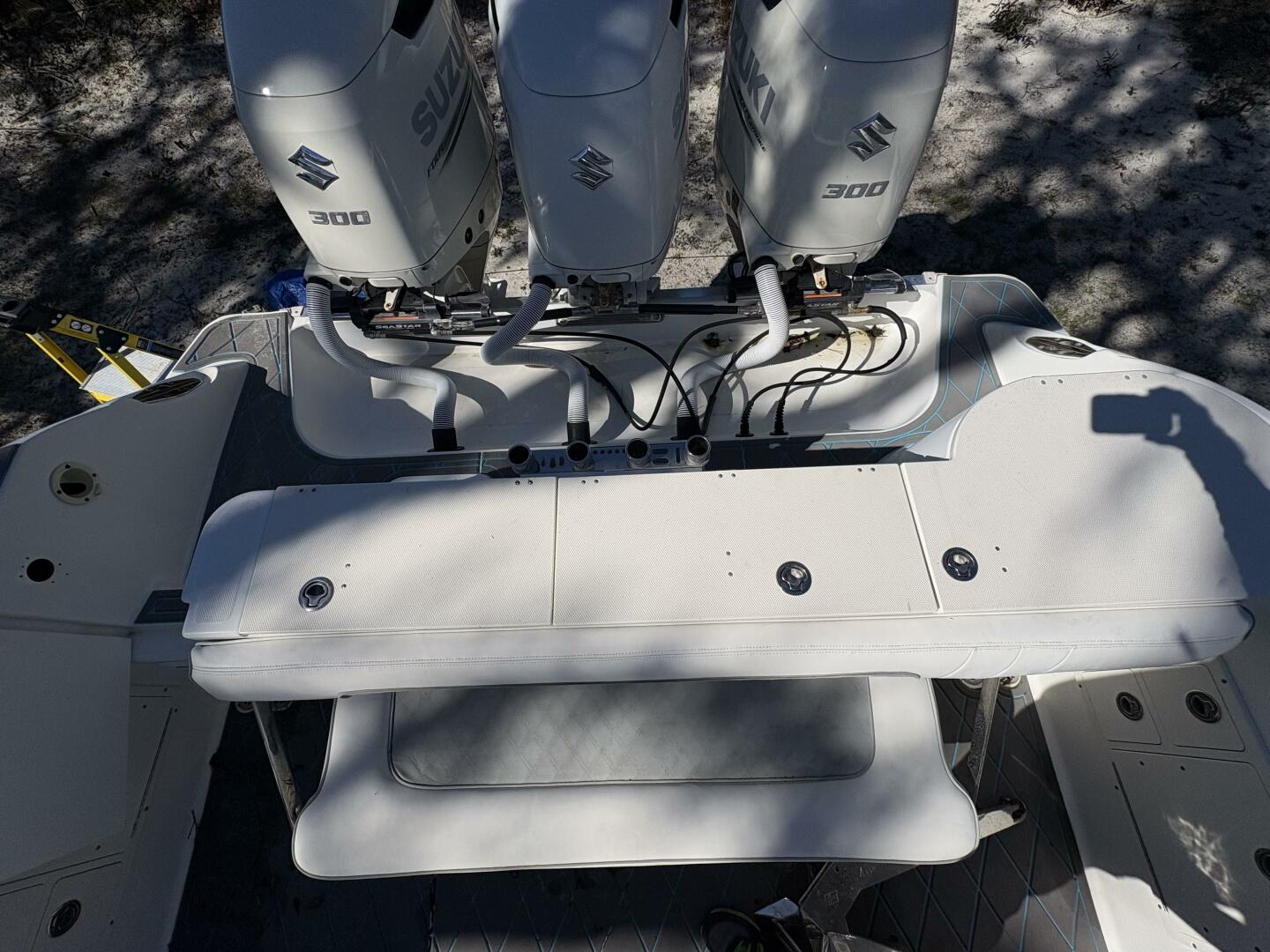 2008 Wellcraft 35 Scarab Sport - Image 89