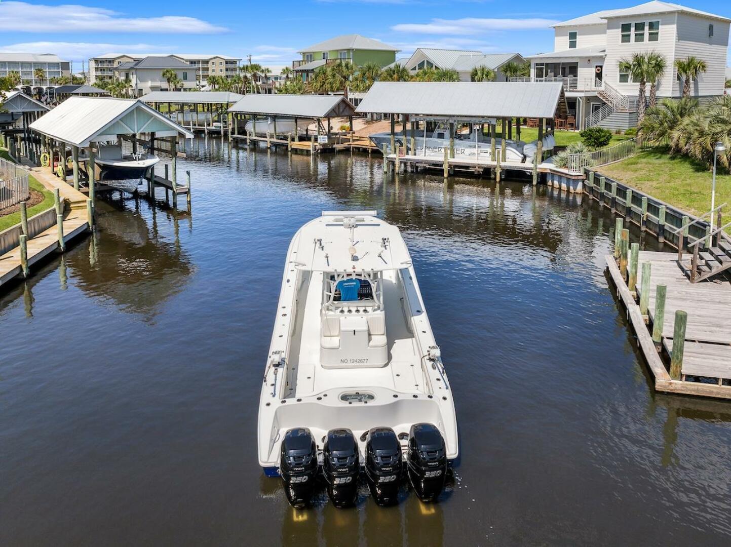 2013 Yellowfin 39 Offshore - Image 12