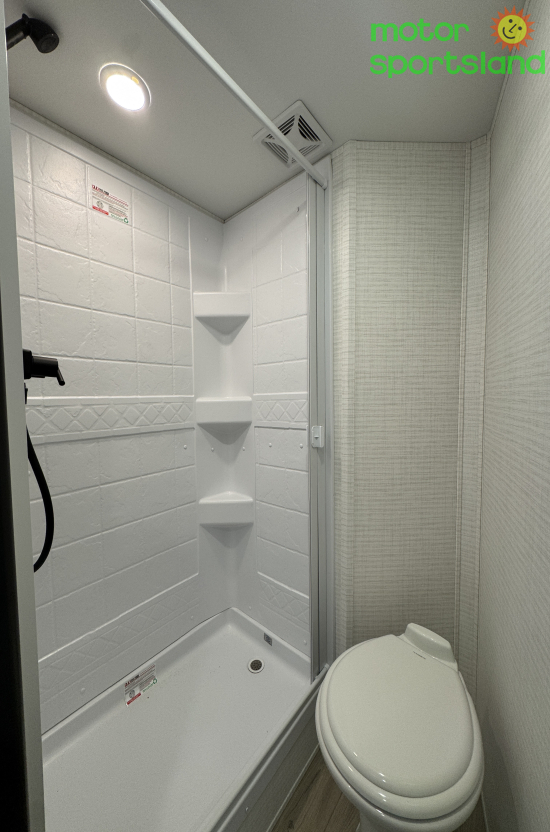 2025 Forest River Stealth 4015GX - Image 36