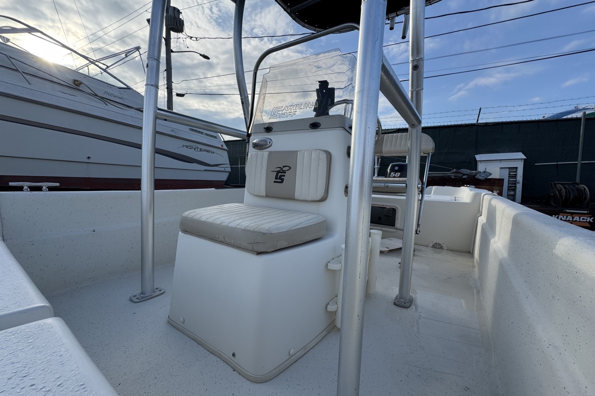 2015 Carolina Skiff JVX16CC - Image 9