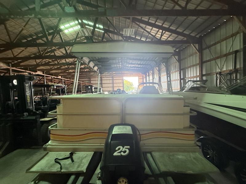 1991 Sylvan SYLVAN 20FT - Image 9