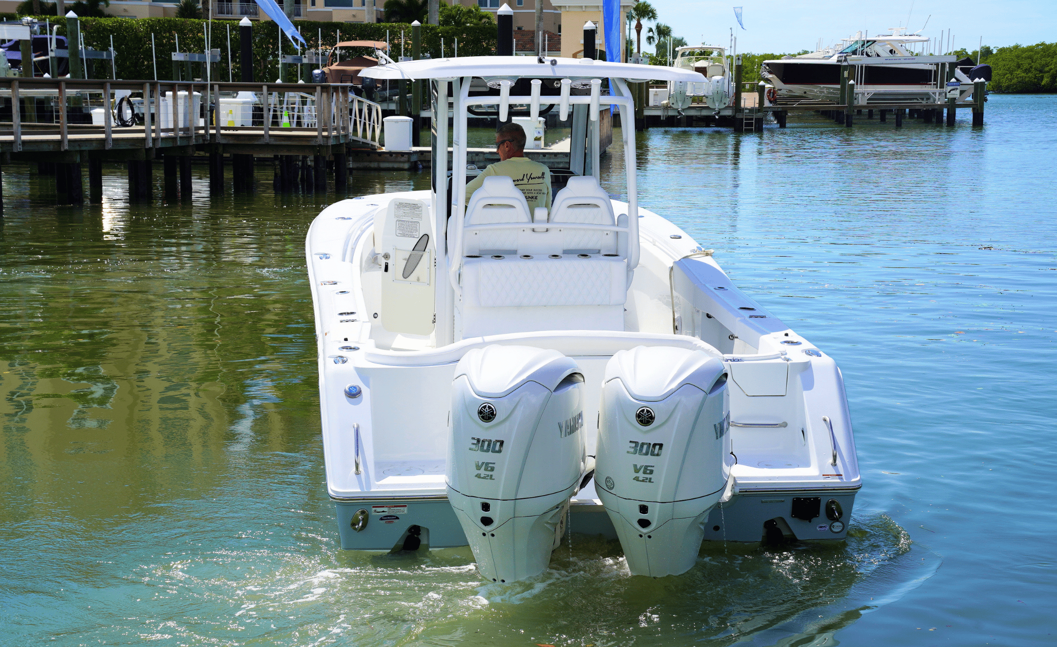 2027 SEA HUNT ULTRA 285SE - Image 7