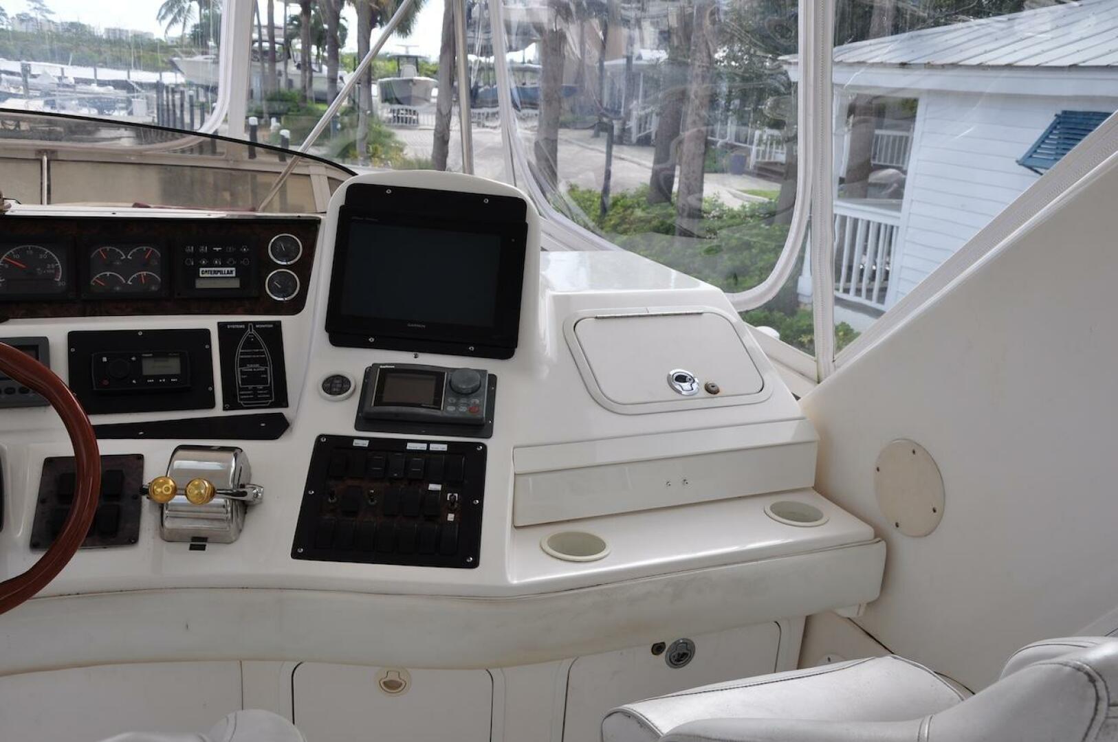 1998 Sea Ray 480 Sedan Bridge - Image 27