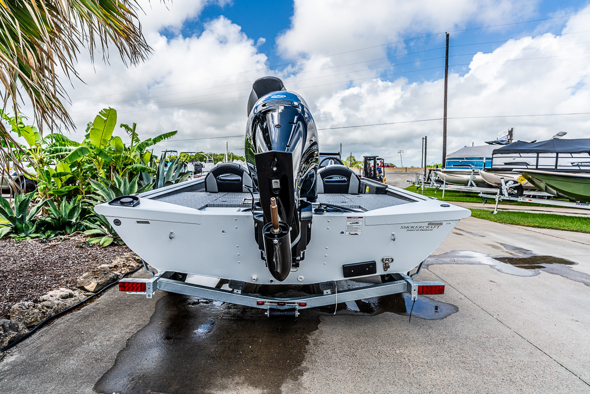 2026 SMOKER CRAFT 2026 VIPER XR 175 PRO - Image 4