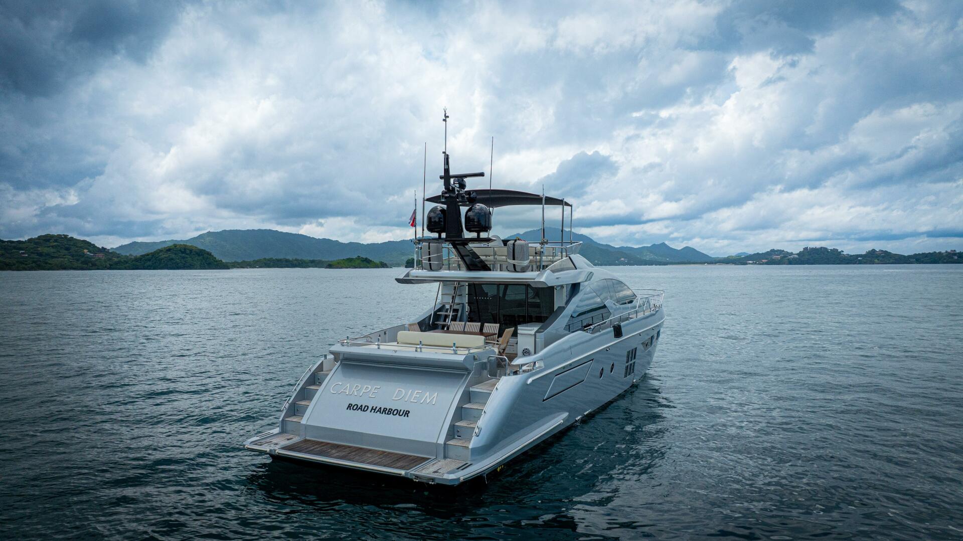 2017 Azimut 77S - Image 138