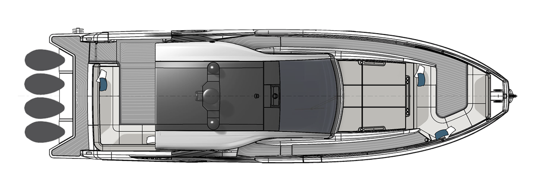 2022 Azimut Azimut Verde 47 - Image 30