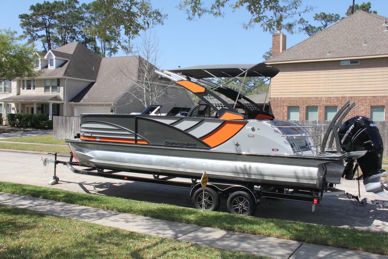 2021 Berkshire 25 Sport CL - Image 5