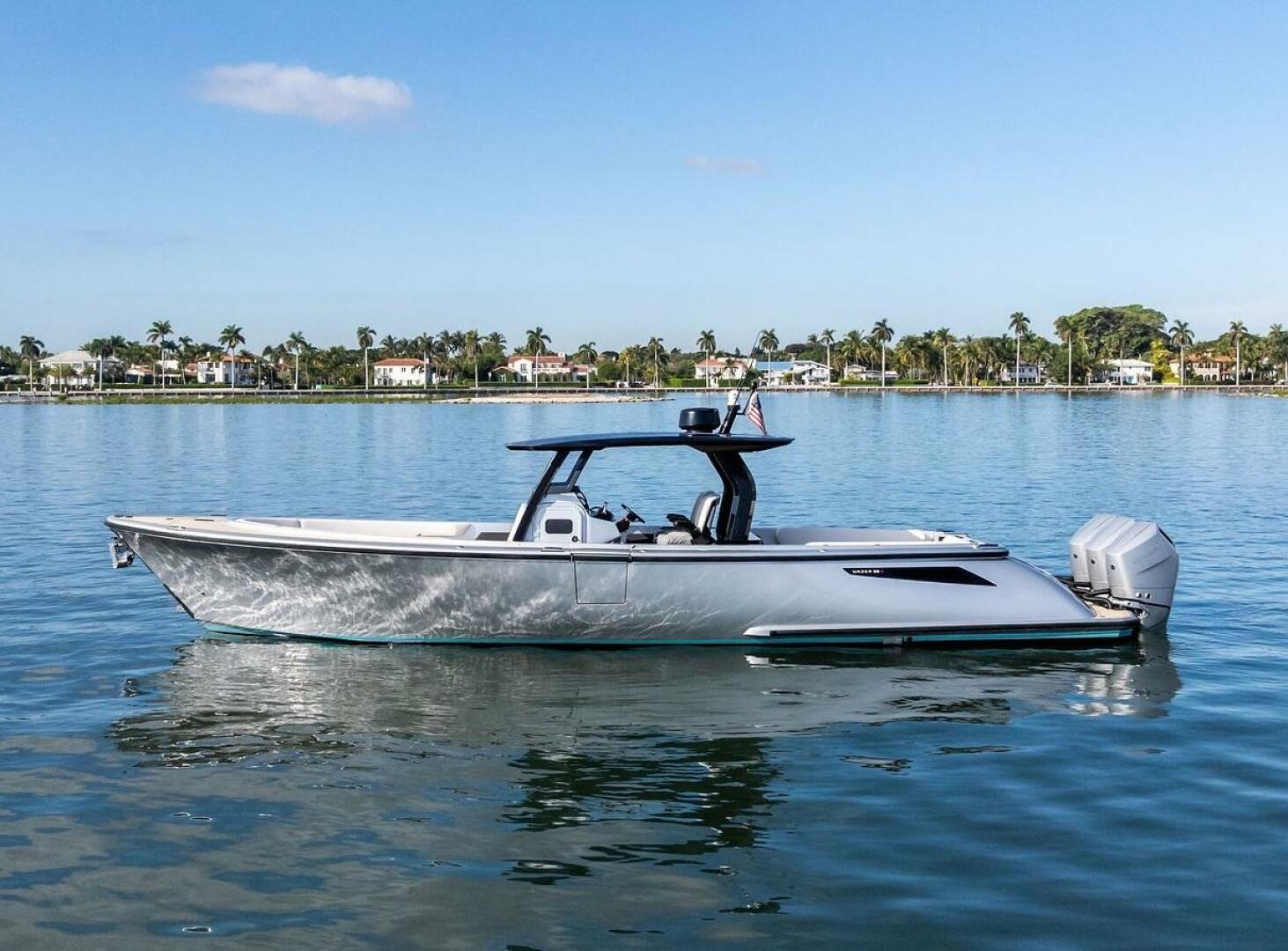 2025 Wajer Center Console - Image 7