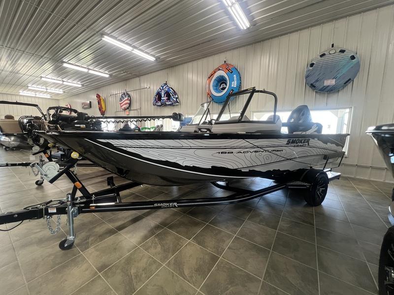 2026 Smokercraft SMOKERCRAFT ADVENTURER 188 DC PRO - Image 12