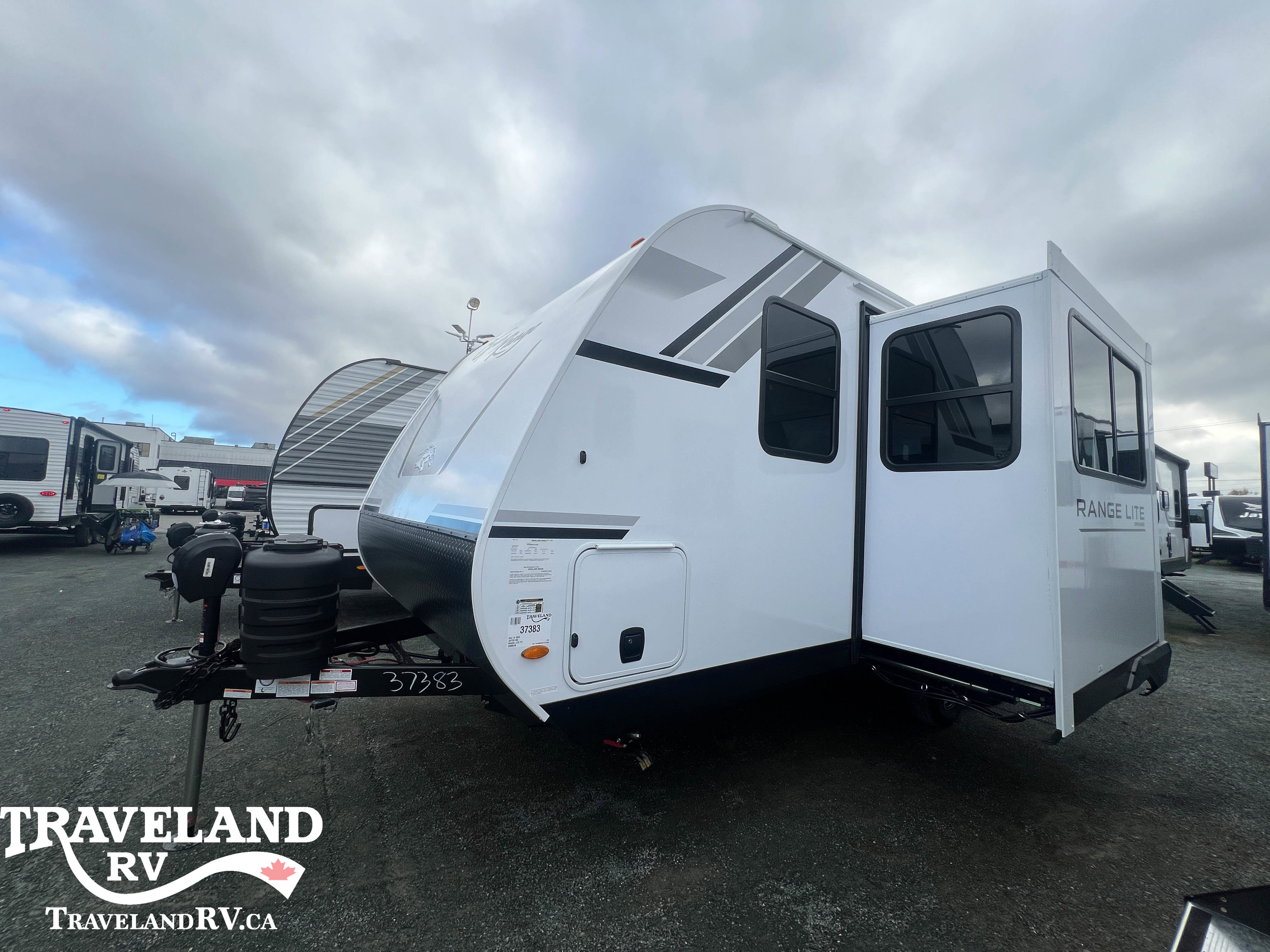 2026 Highland Ridge Range Lite 200MLM - Image 6
