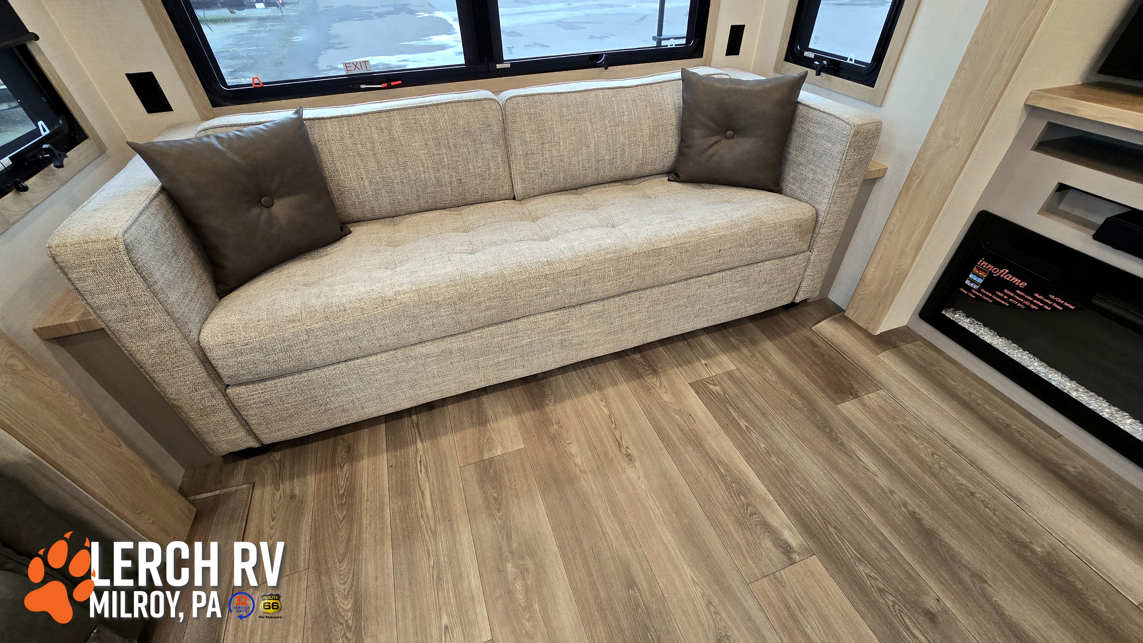 2027 KZ RV Ridgeway 36MBL - Image 20