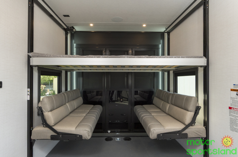 2025 Forest River Stealth 4015GX - Image 27