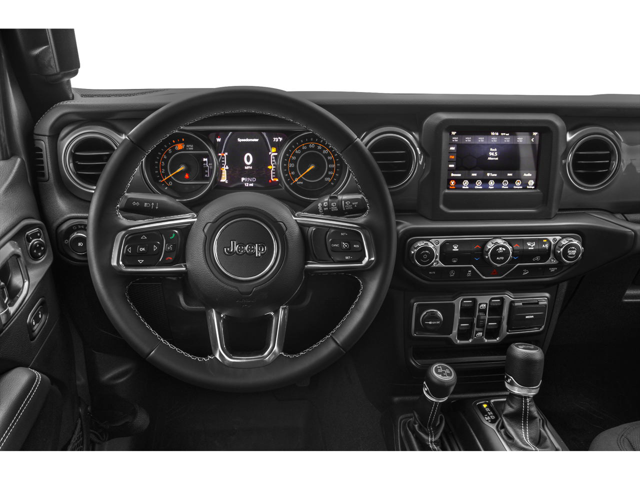 2018 Jeep Wrangler Utility 4D Sahara 4WD V6 - Image 4