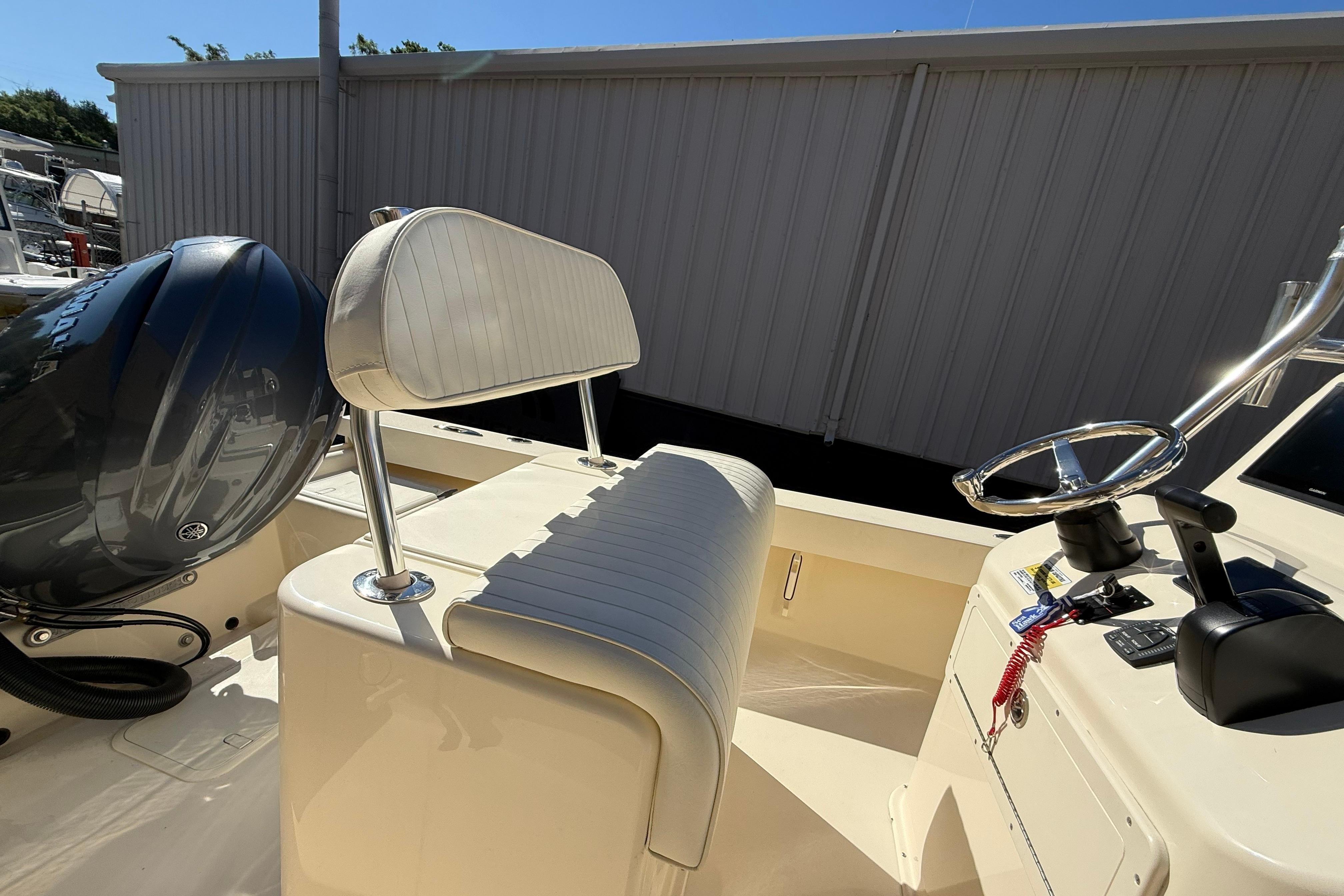 2026 Jones Brothers Cape Fisherman 20 Standard - Image 14
