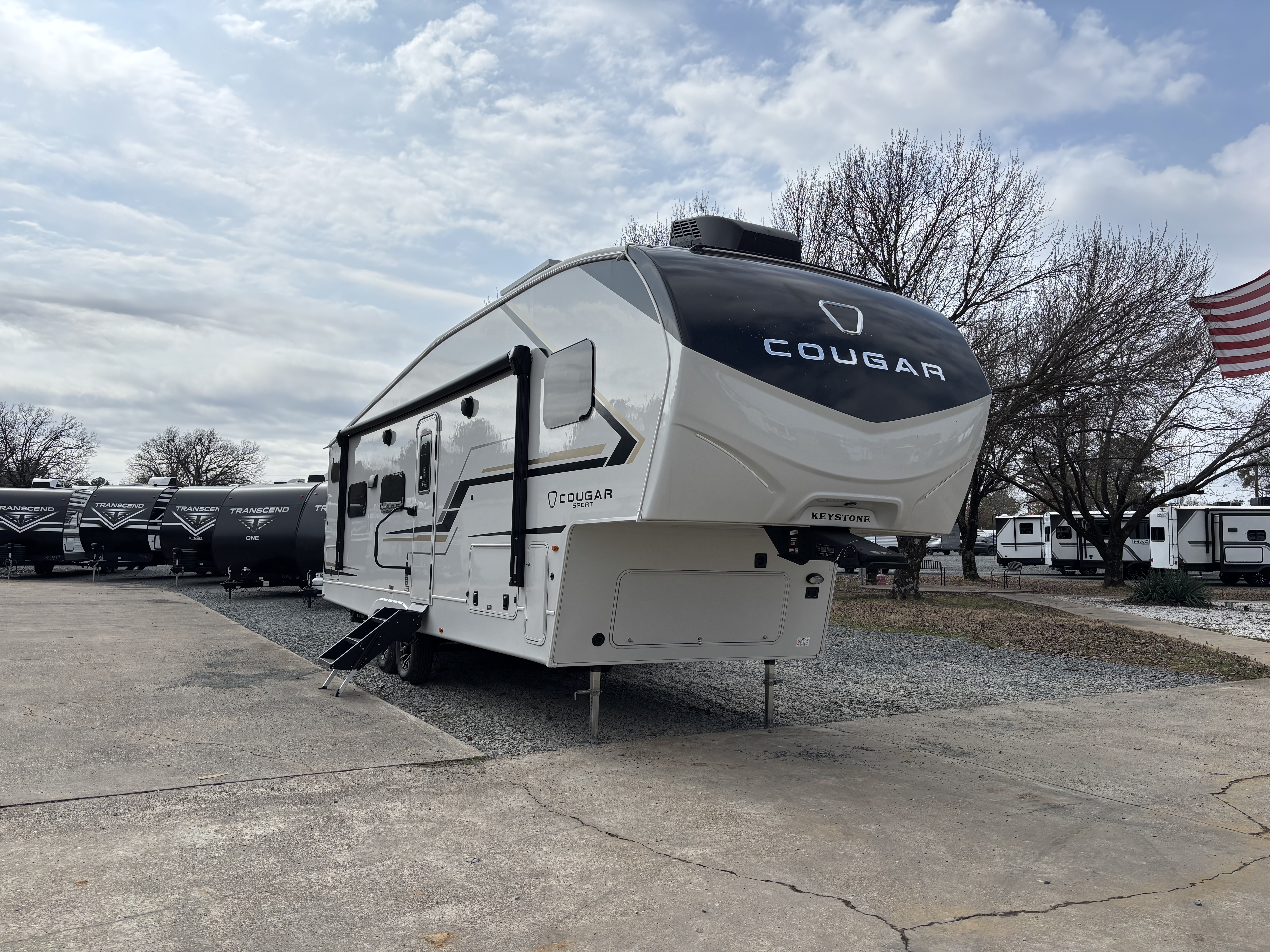 2026 Keystone Cougar Sport 2700BH - Image 1