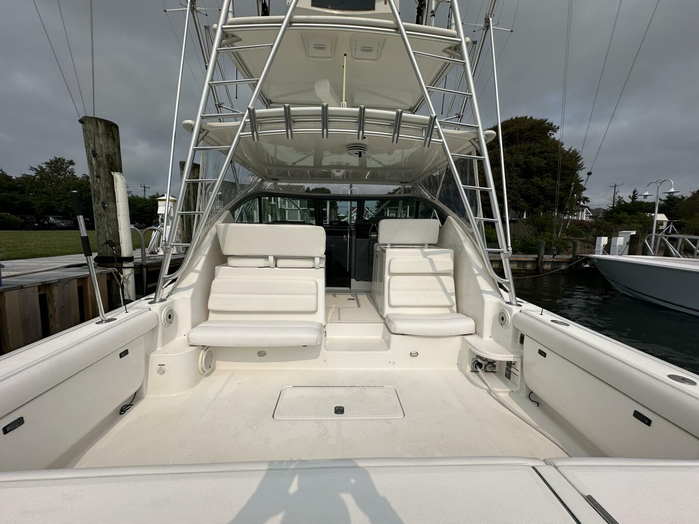 2001 Tiara Yachts 3800 Open - Image 18