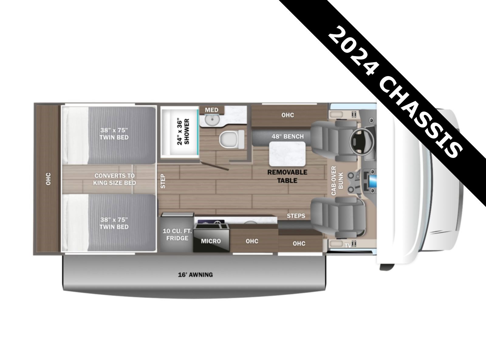 2025 Jayco Redhawk SE 22T - Image 2