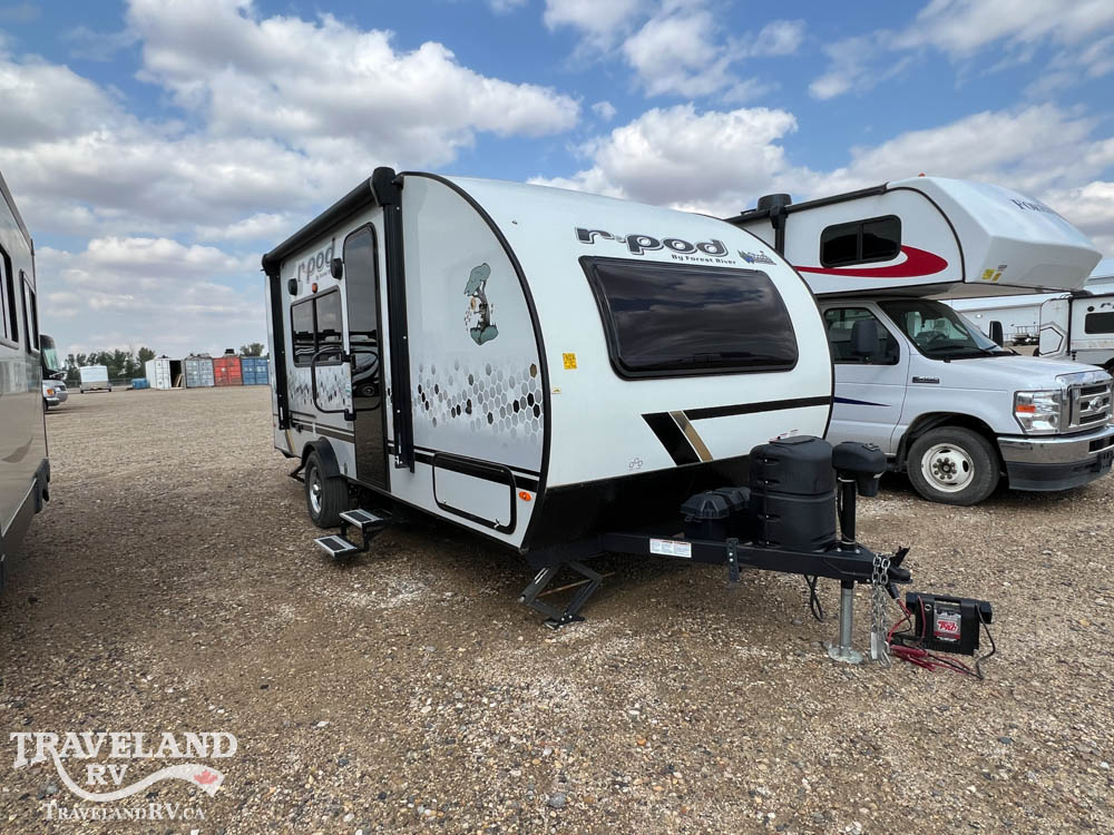 2022 Forest River R-Pod RP-192 - Image 1