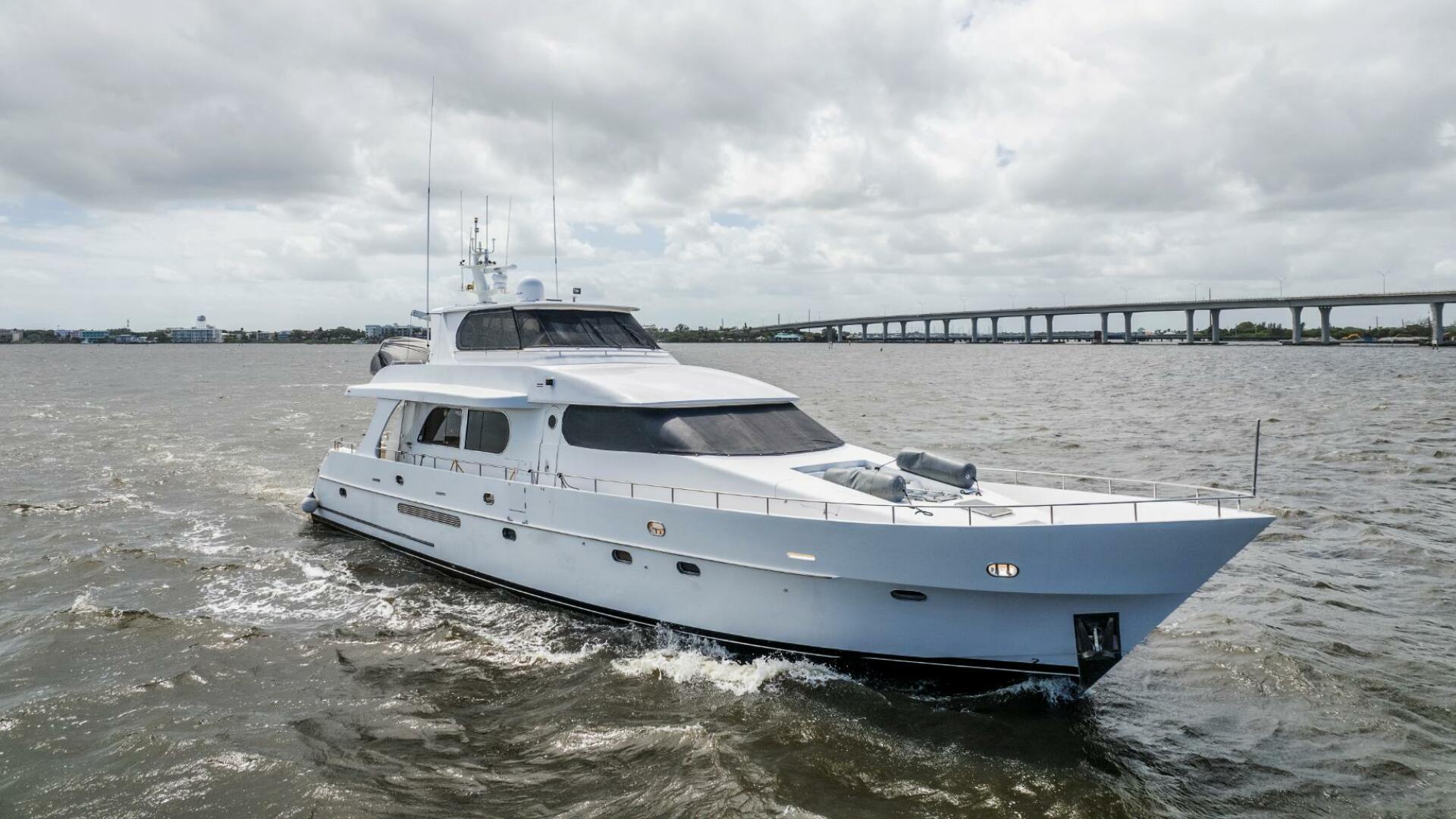 2001 Grand Harbour 76 - Image 4