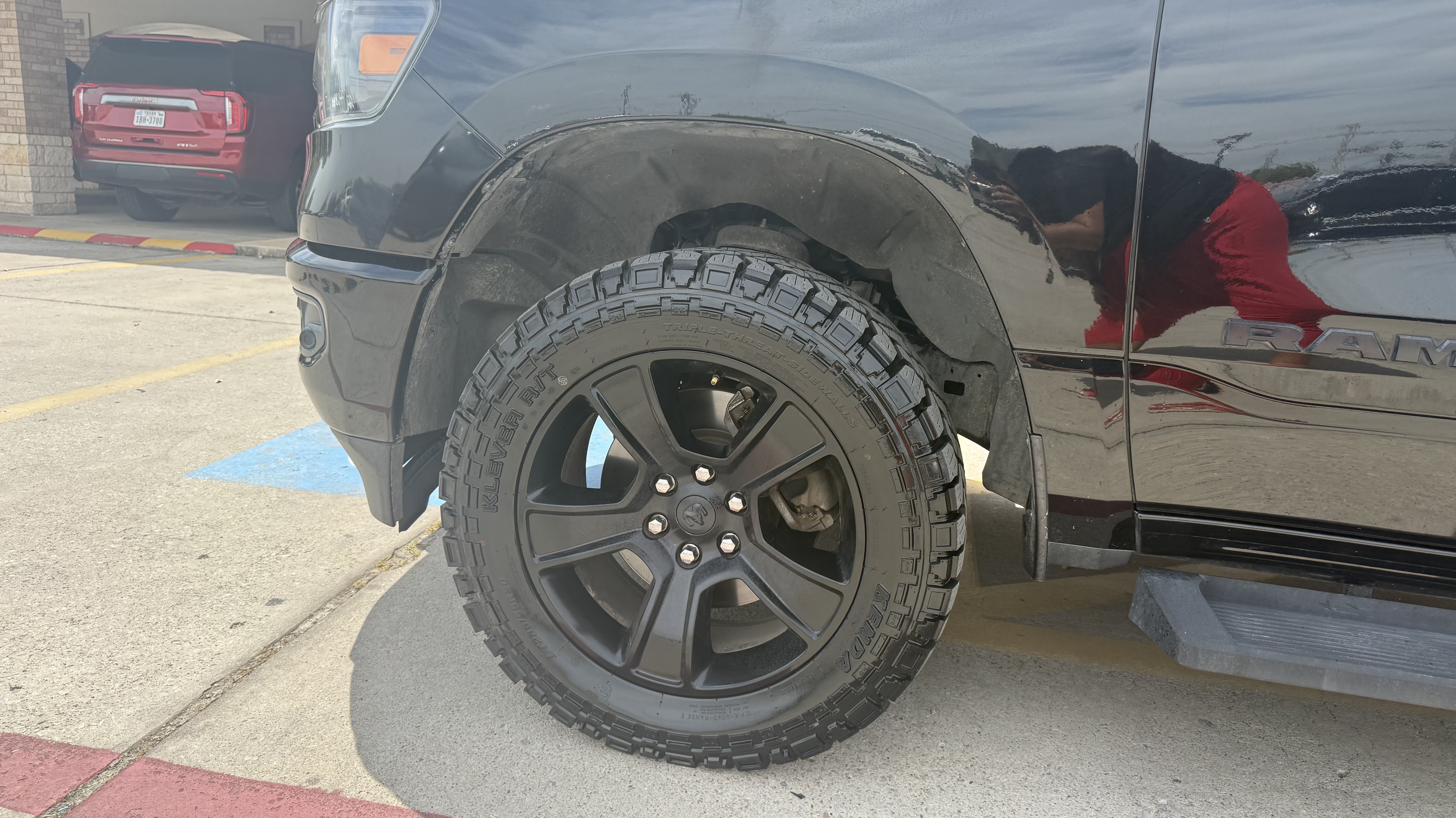 2020 Ram 1500 Pickup Crew Cab Bighorn/Lone Star 4WD - Image 19