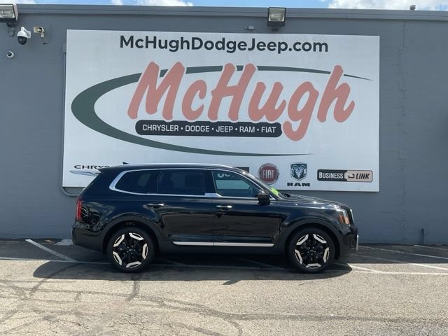 2024 Kia Telluride Utility 4D EX AWD - Image 5
