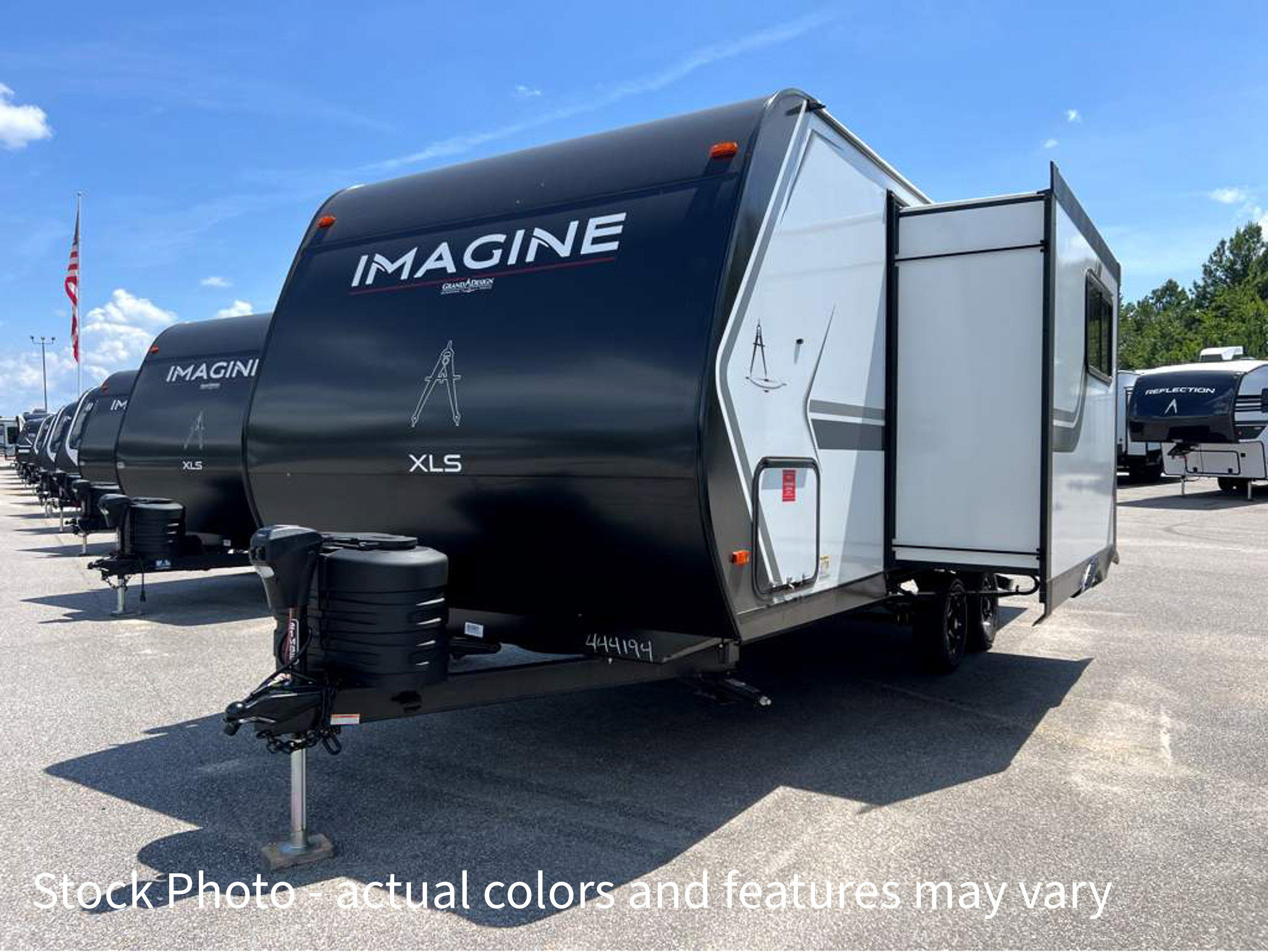2026 GRAND DESIGN IMAGINE 21MBE - Image 2