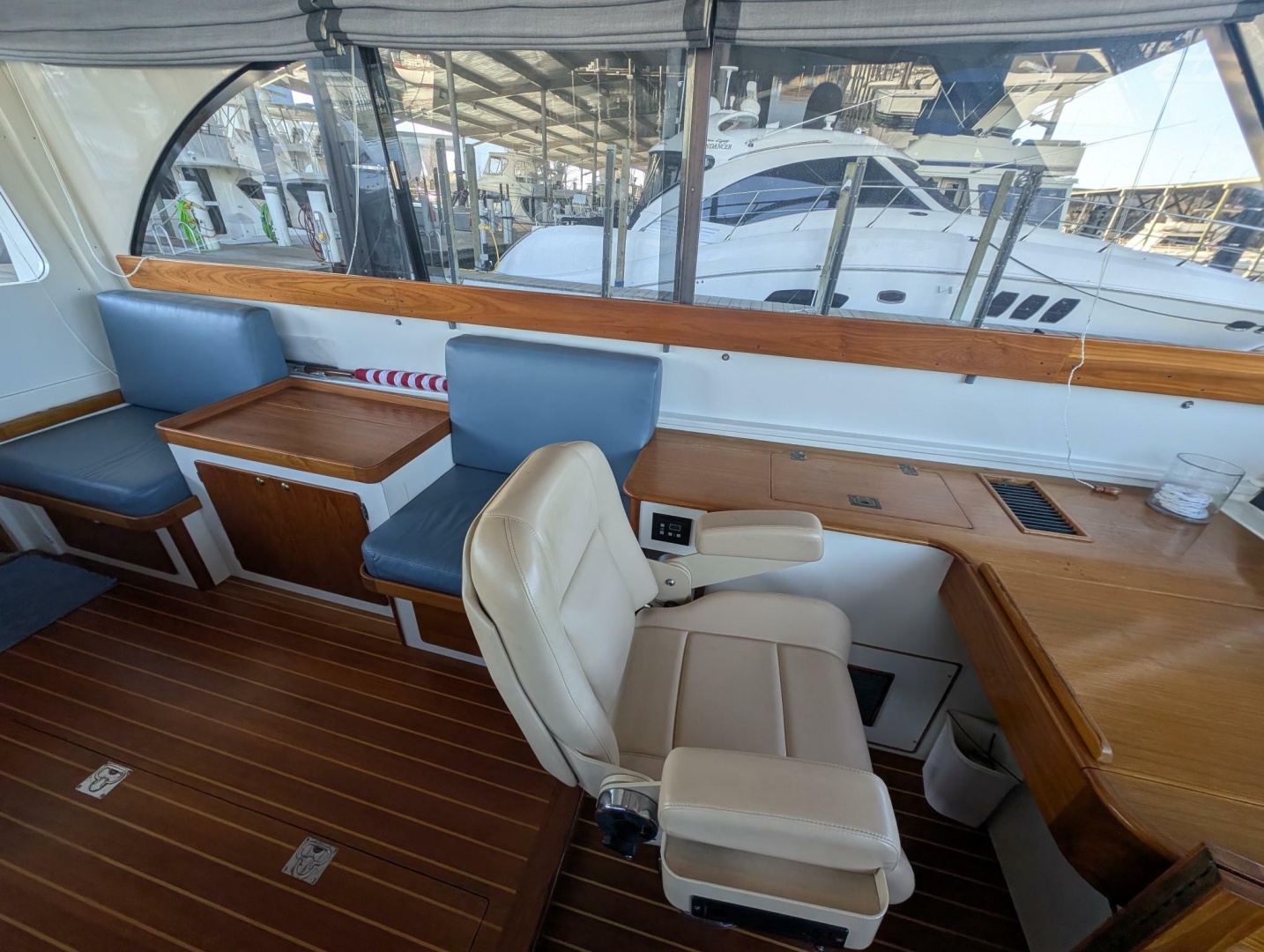 1998 Little Harbor Whisperjet 55 - Image 16