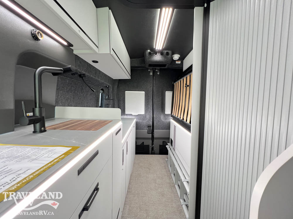 2027 Grand Design LINEAGE SERIES VT LVT1 POP TOP - Image 25