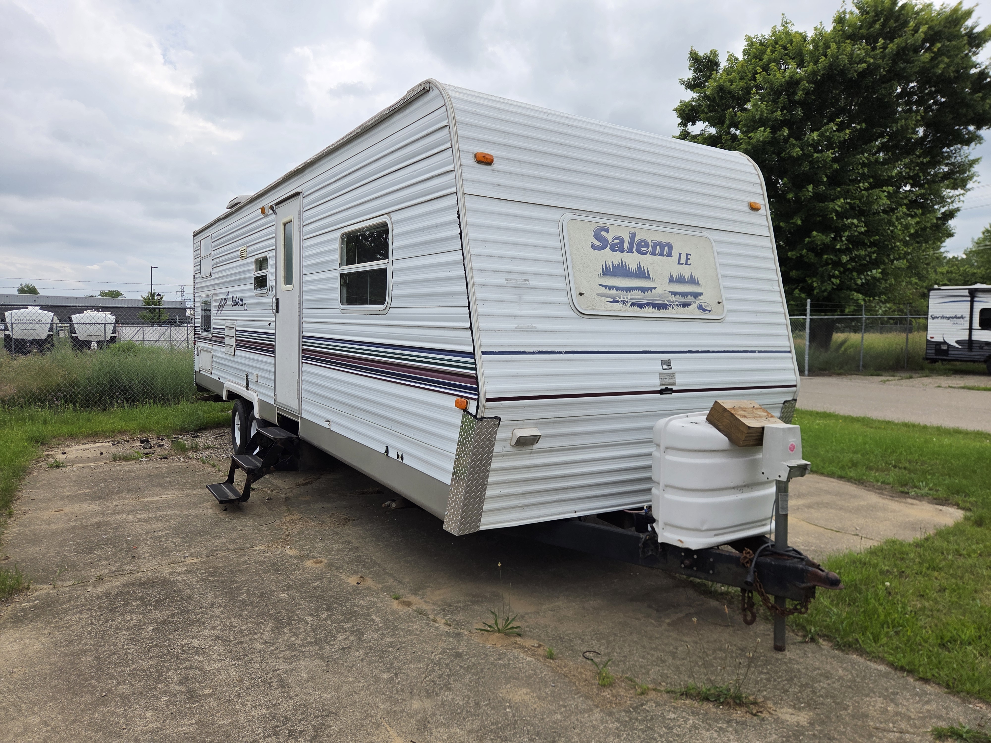 2003 Forest River Salem LE 29BHSS - Image 1