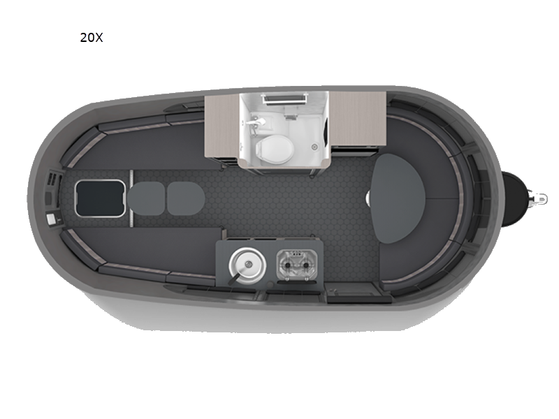 2026 Airstream Basecamp Xe 20Xe - Image 83