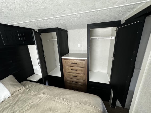 2027 Kropf Eldorado Super Rear Loft - 9108PWD - Image 14