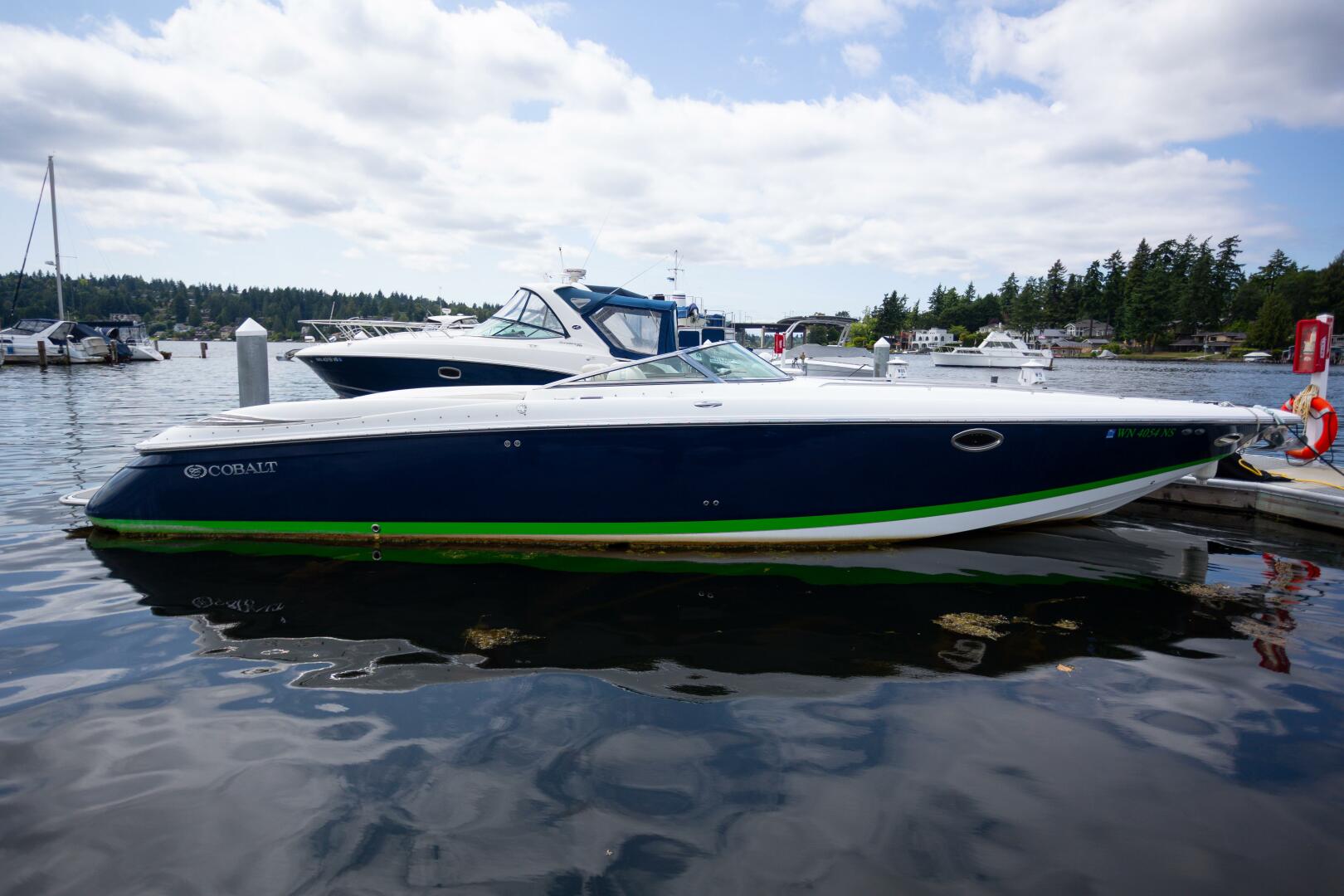 2005 Cobalt 343 - Image 31