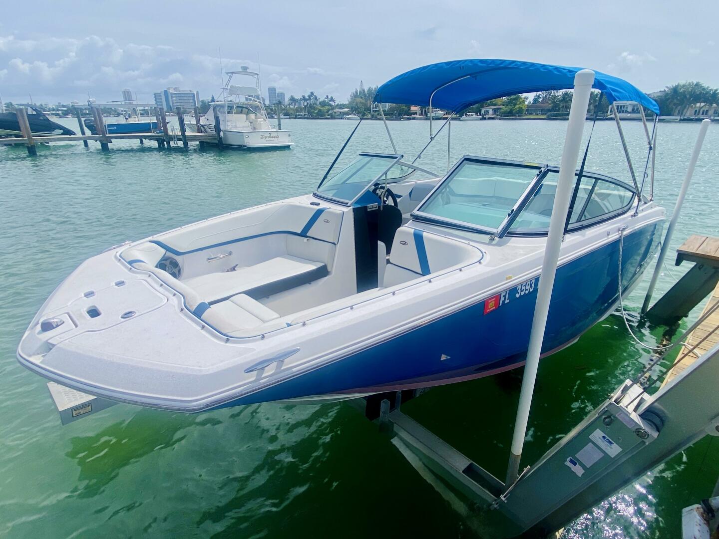 2016 Regal 22 Fasdeck Base - Image 7
