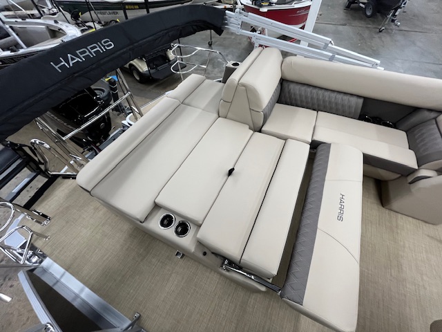 2026 HARRIS CRUISER 210 SL - Image 16