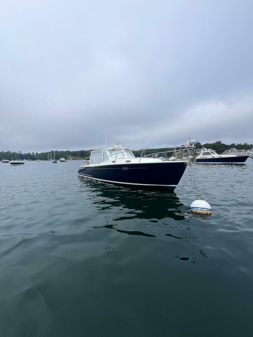 2014 MJM 36z Downeast - Image 21