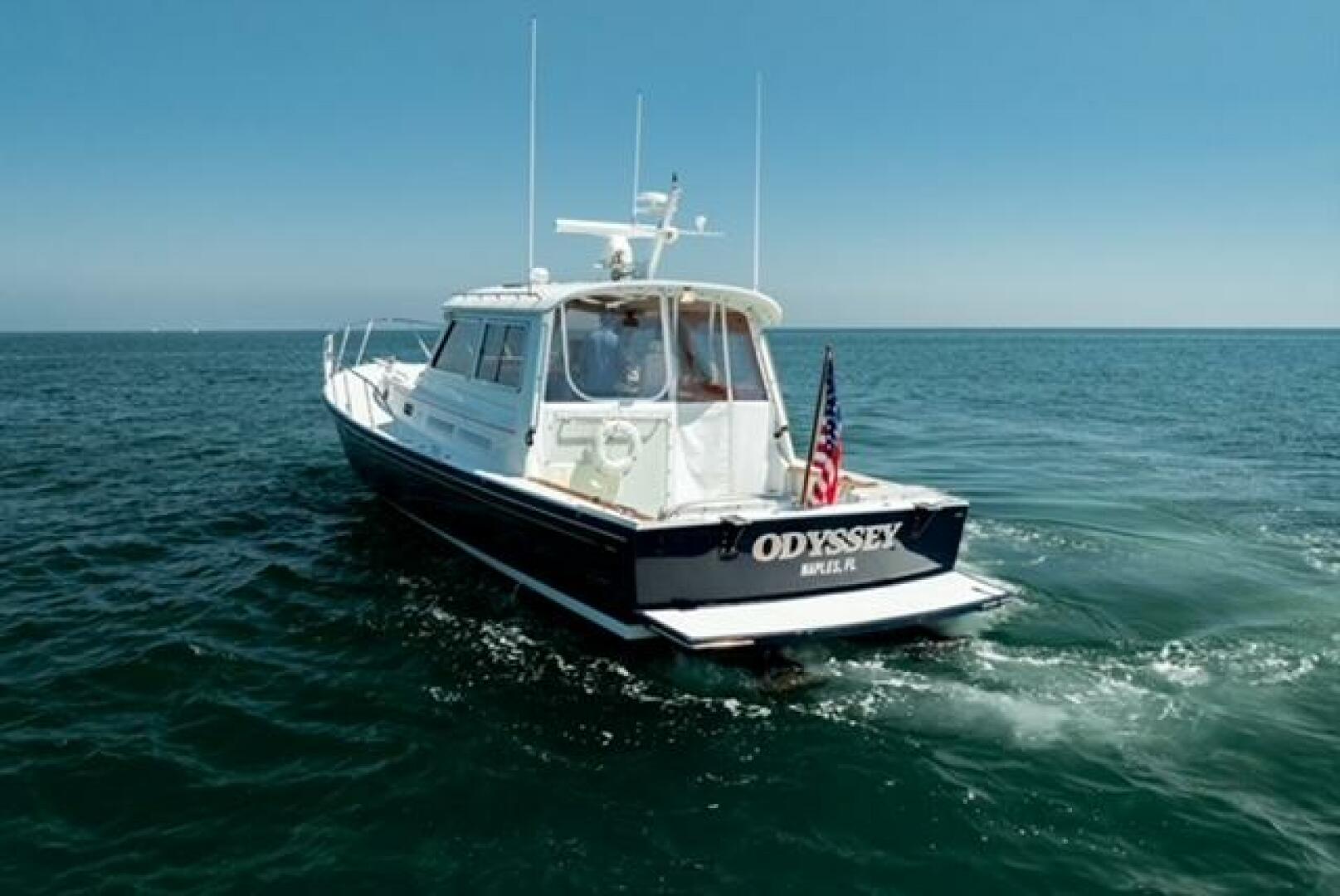 2000 Little Harbor WhisperJet 44 - Image 4