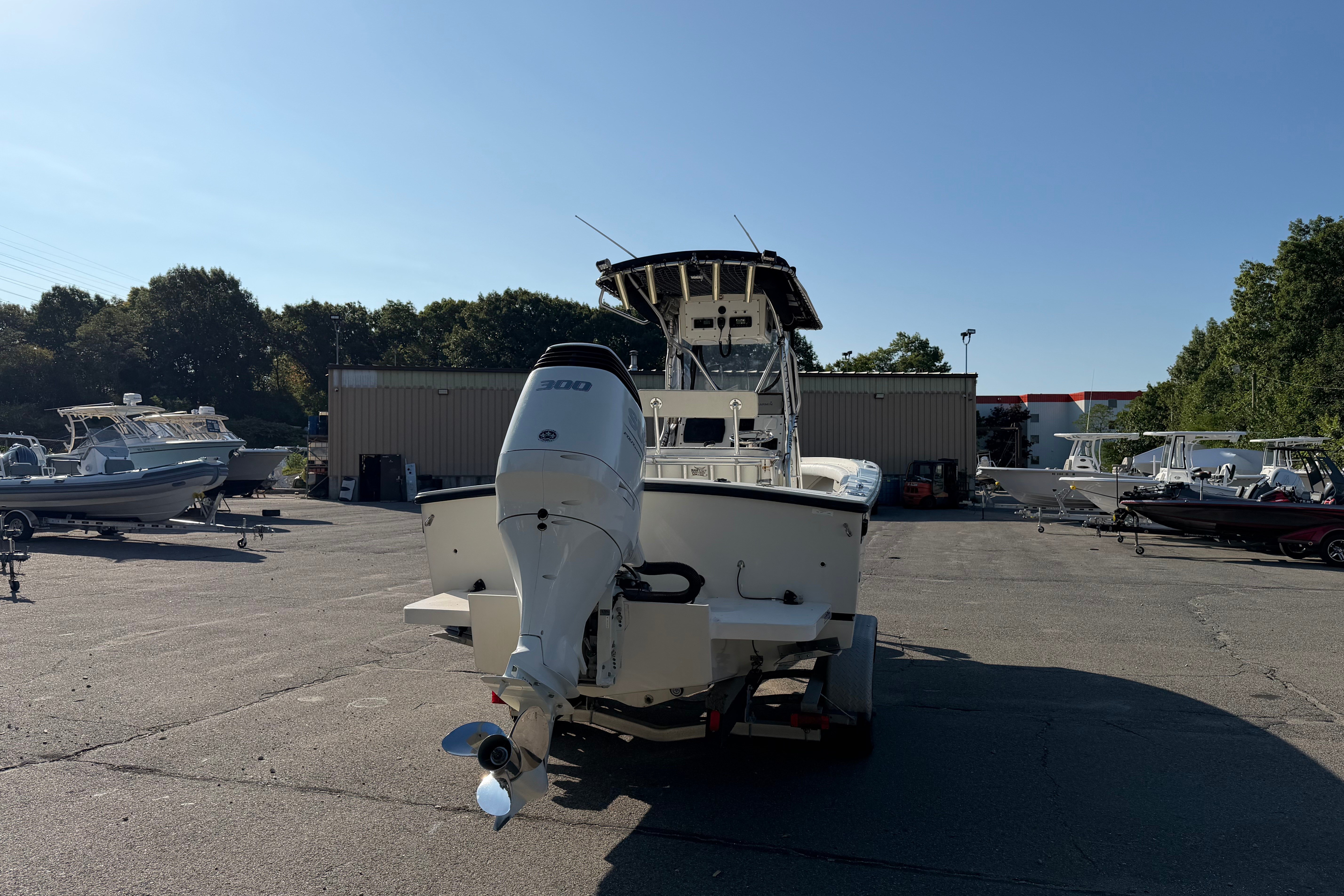 1972 SeaCraft SC 23 Classic - Image 4
