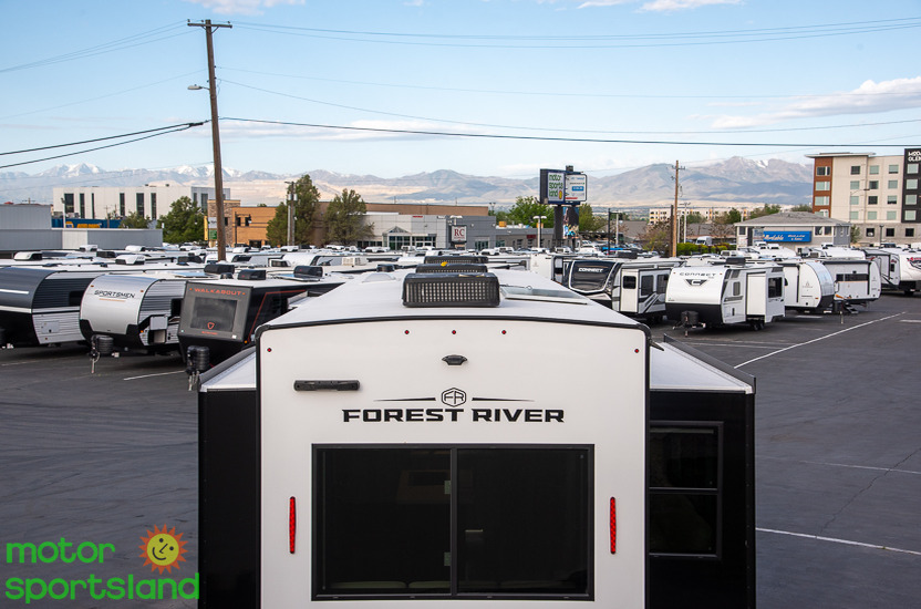 2026 Forest River Cedar Creek 29RL - Image 32
