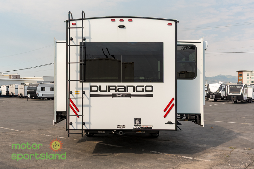2026 KZ RV Durango Half-Ton D283RLT - Image 7