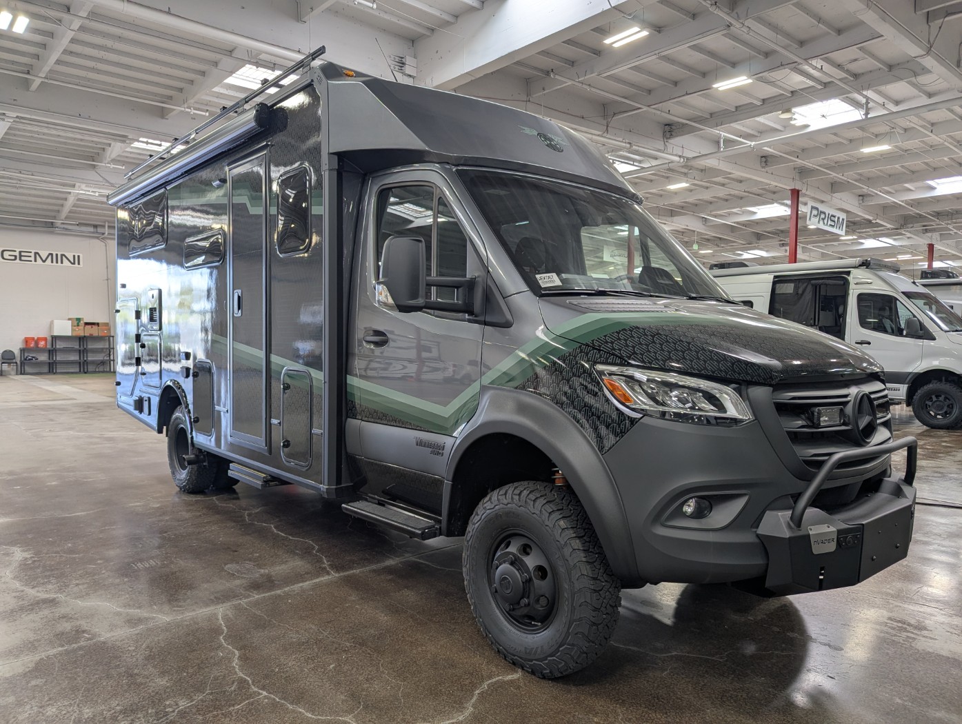 2026 Winnebago EKKO Sprinter 23B AWD - ATH Edition - Image 1